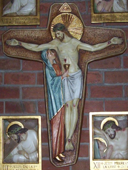Christ with his mother on the cross 46,8 X 36 Christ_with_his__4e810f6fe9bbc