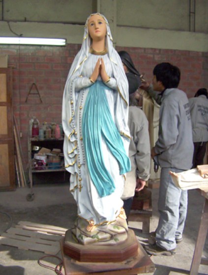 O.L. Of Lourdes O.L._Of_Lourdes__4c06900381e4c