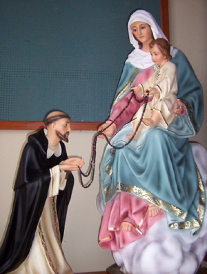 Our Lady With St. Dominic 42 Our_Lady_With_St_4c0696f5da719