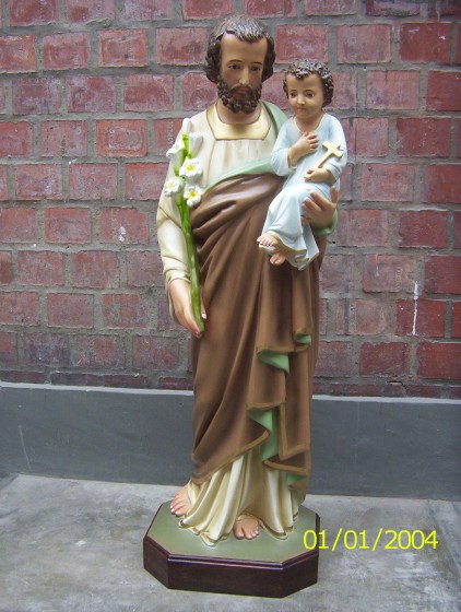 St. Joseph w/child 42 St._Joseph_w_chi_62642f22176d6
