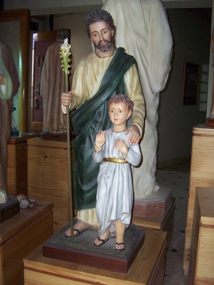 St. Joseph w/standing child 50 St._Joseph_w_sta_62bdbeaa3fa7c