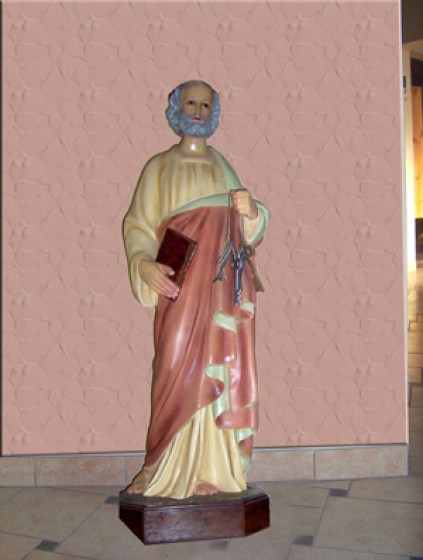 St. Peter  	40 St._Peter___40__4c06b484e51c8