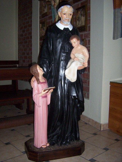 St. Vincent of Paul St._Vincent_of_P_4c2e714c0be02